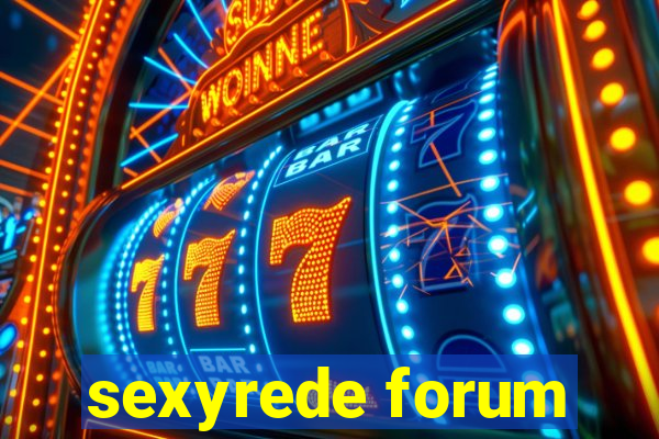 sexyrede forum